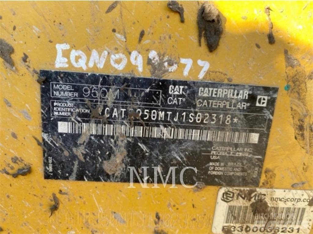 CAT 950M Ładowarki kołowe