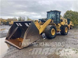 CAT 950M Ładowarki kołowe