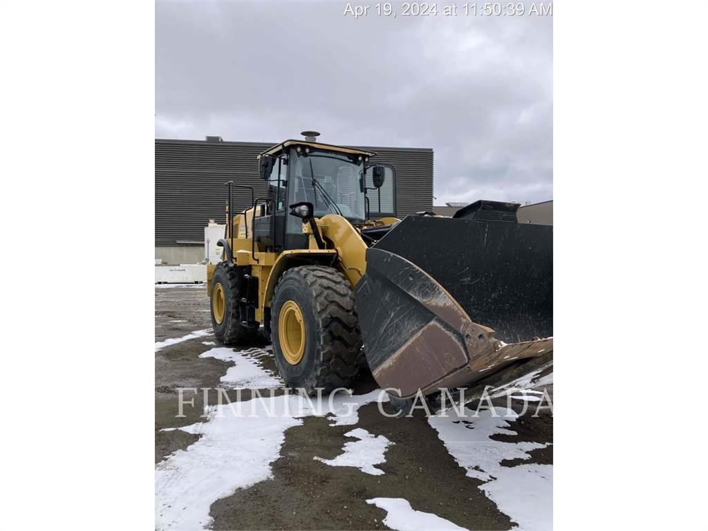 CAT 950M Ładowarki kołowe