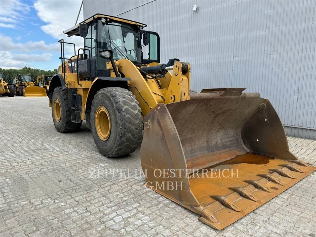 CAT 950M Ładowarki kołowe
