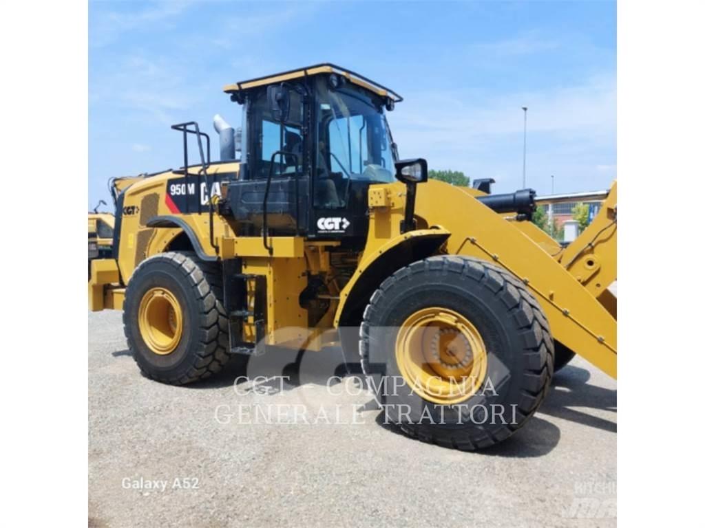 CAT 950M Ładowarki kołowe