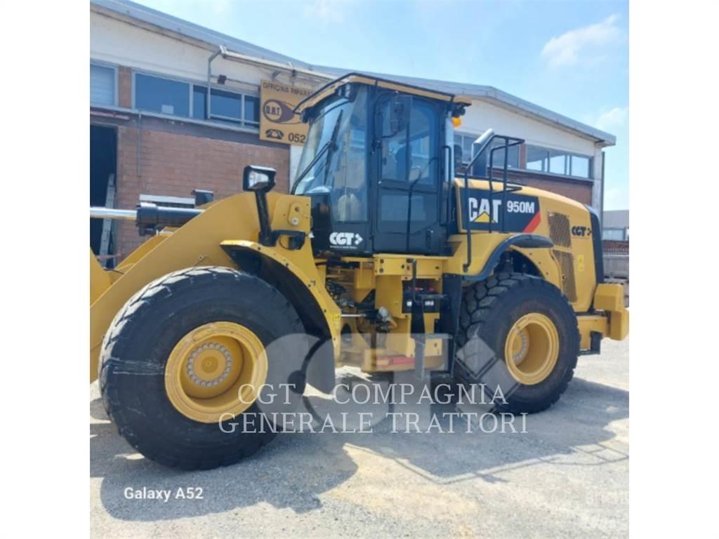 CAT 950M Ładowarki kołowe
