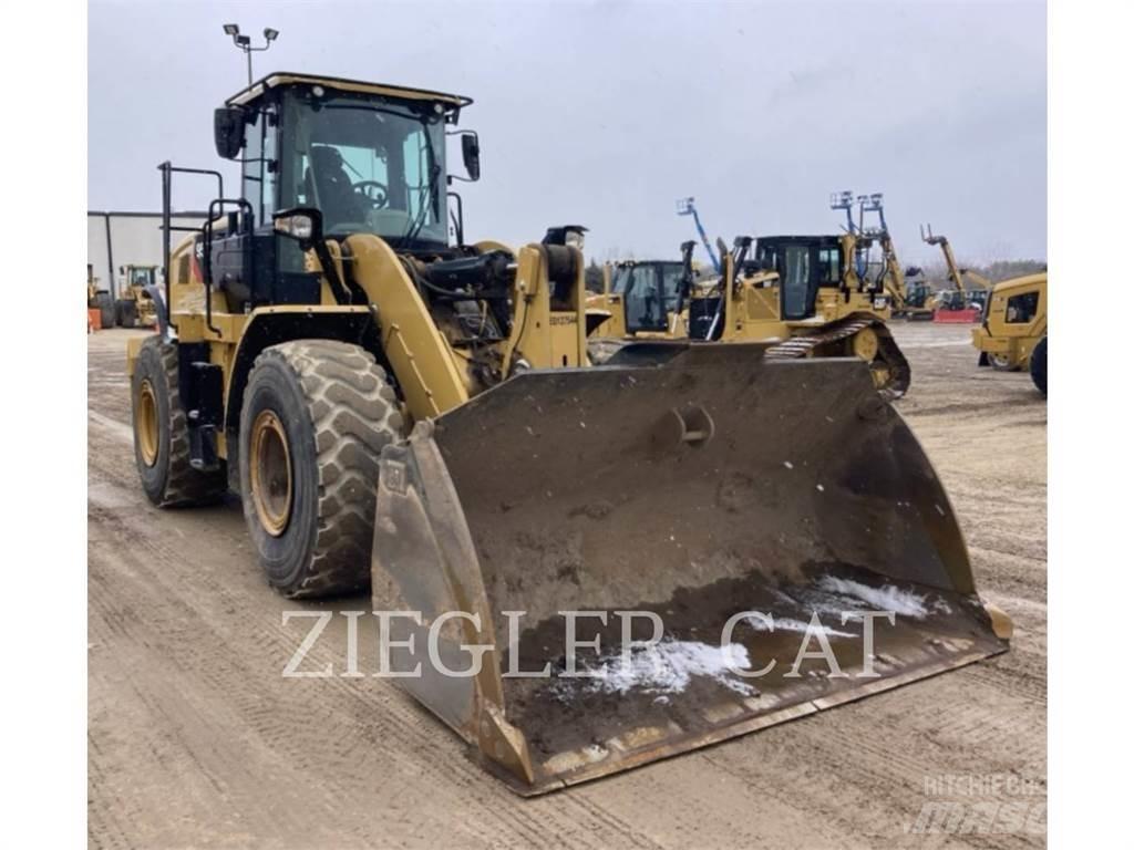 CAT 950M Ładowarki kołowe