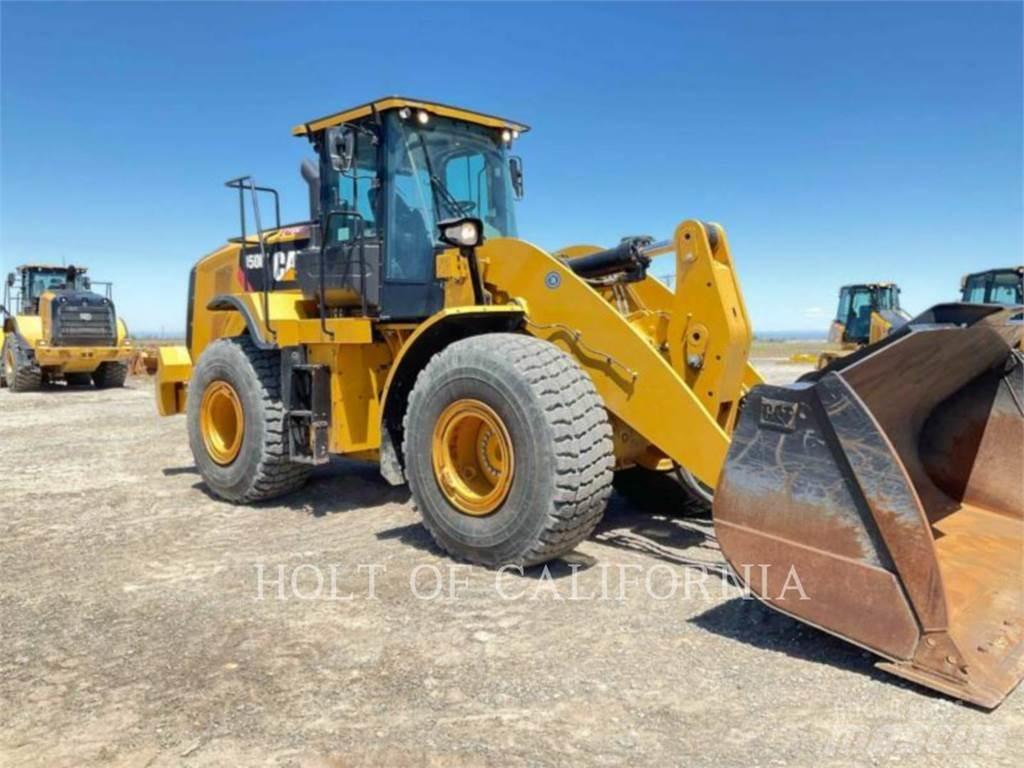 CAT 950M Ładowarki kołowe