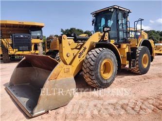 CAT 950M Ładowarki kołowe