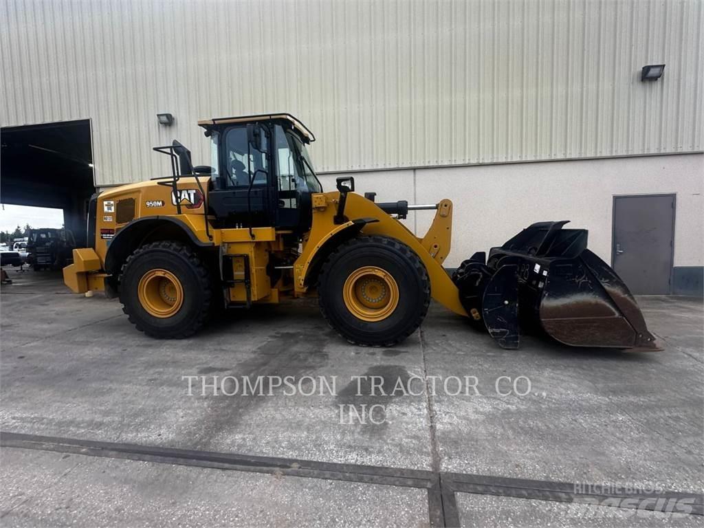 CAT 950M Ładowarki kołowe