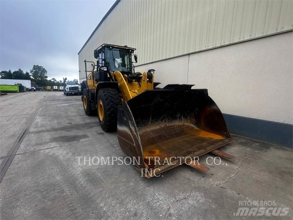CAT 950M Ładowarki kołowe