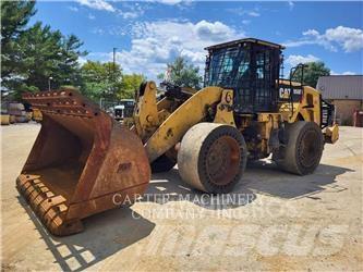 CAT 950M Ładowarki kołowe