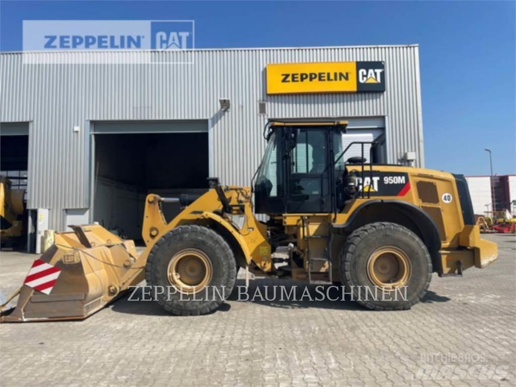 CAT 950M Ładowarki kołowe