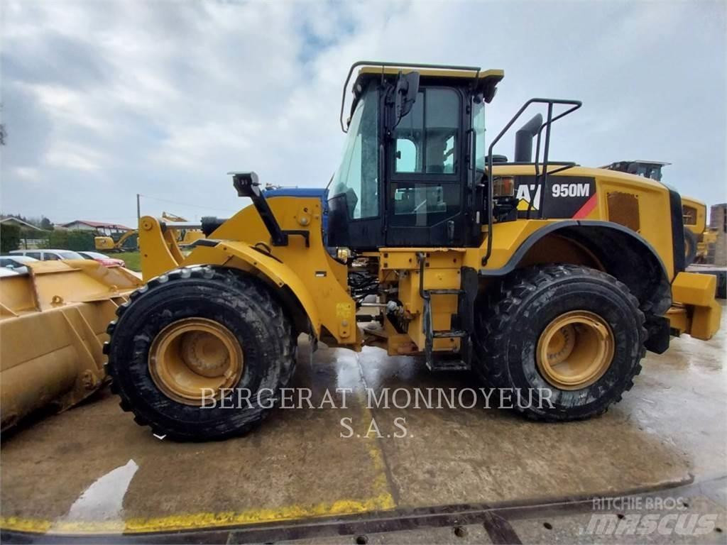 CAT 950M Ładowarki kołowe
