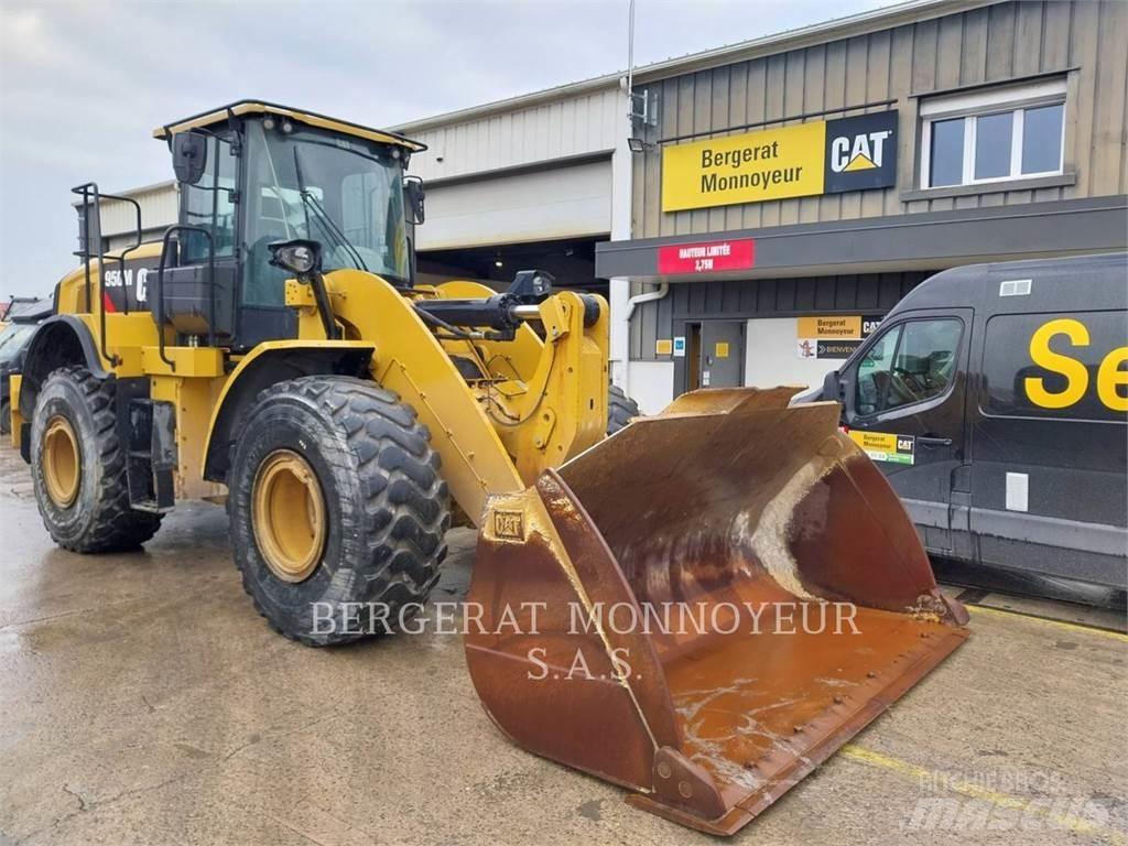 CAT 950M Ładowarki kołowe