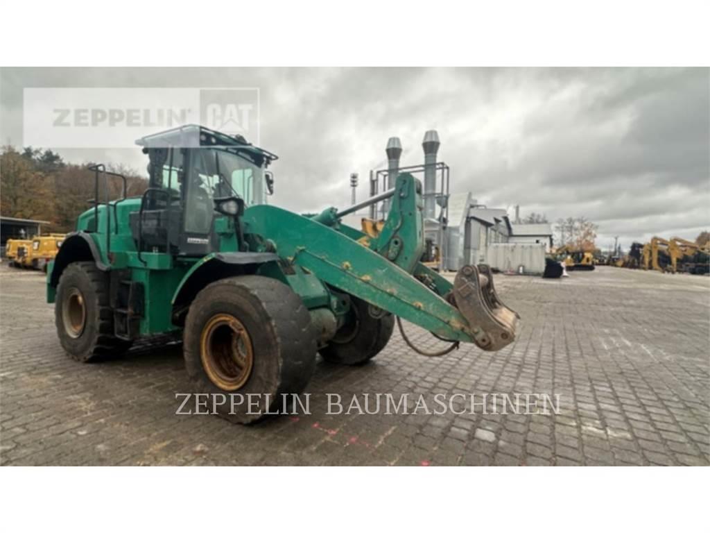 CAT 950M Ładowarki kołowe