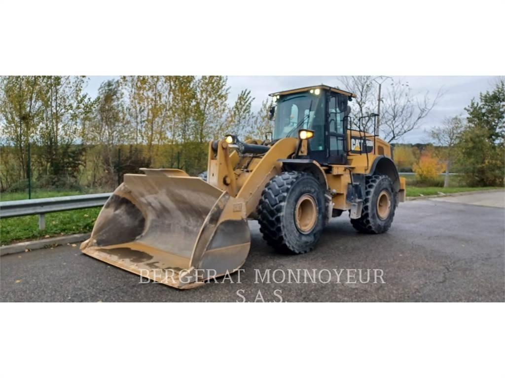 CAT 950M Ładowarki kołowe