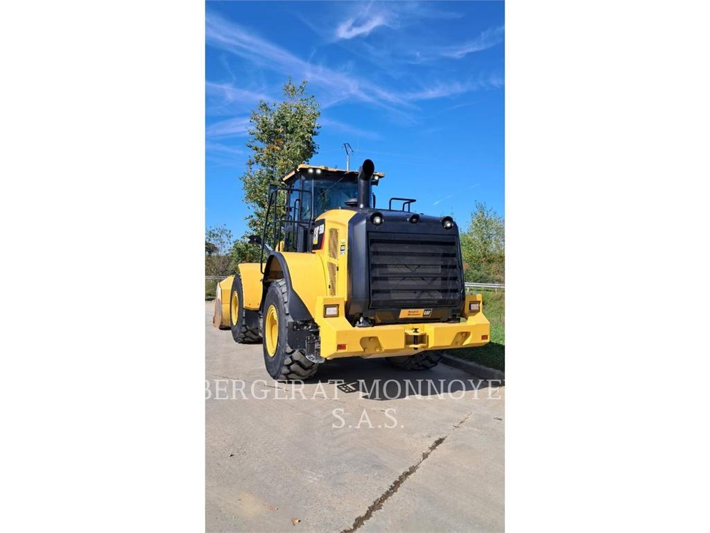 CAT 950M Ładowarki kołowe