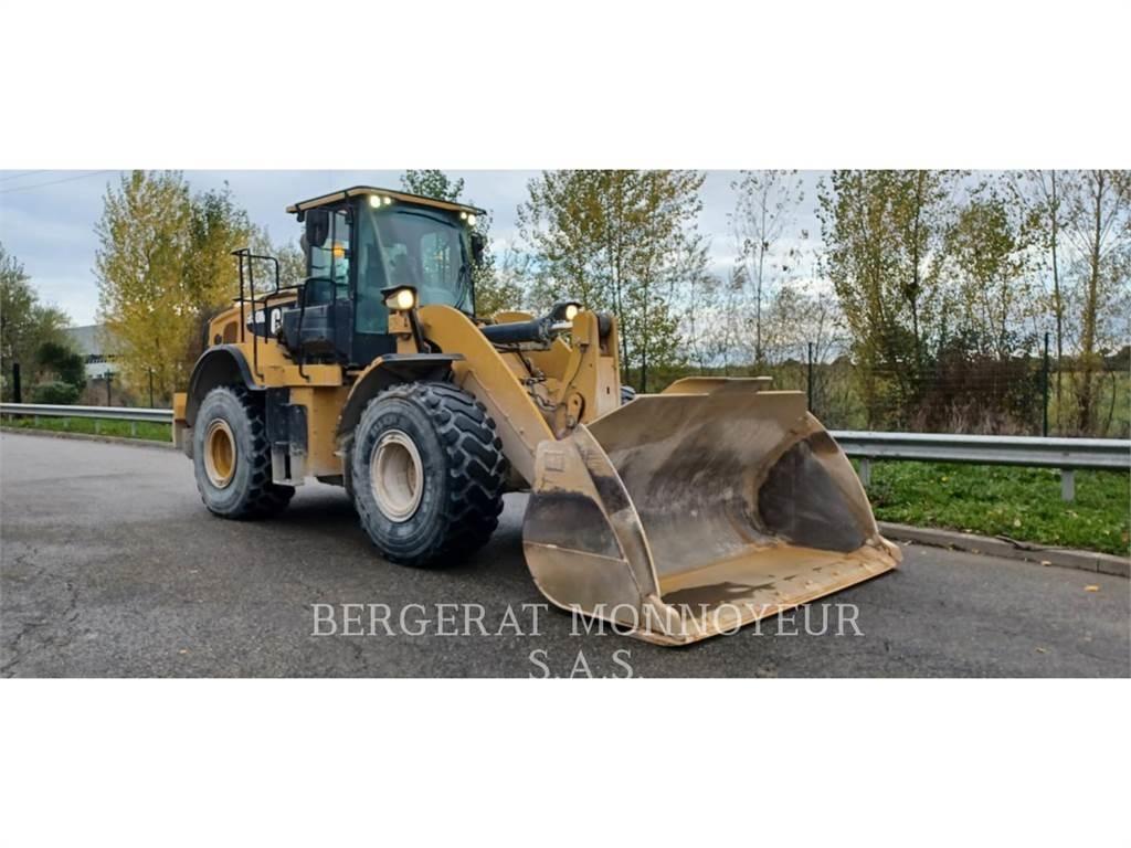 CAT 950M Ładowarki kołowe