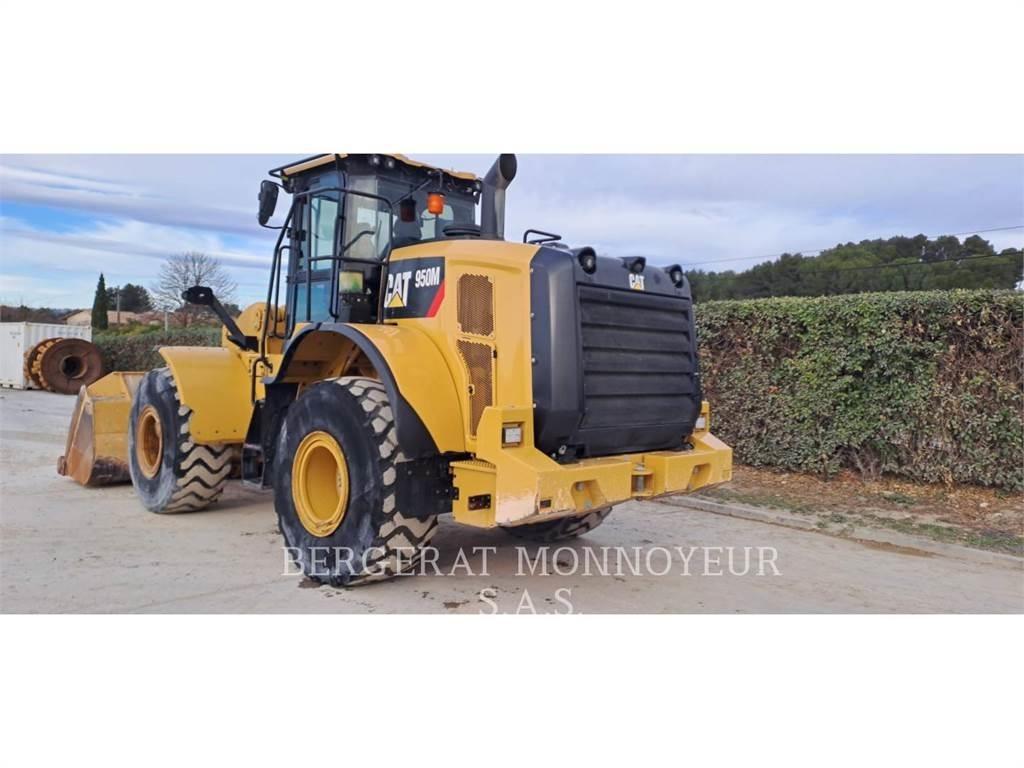 CAT 950M Ładowarki kołowe