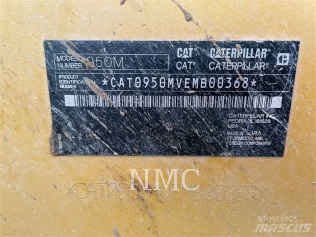 CAT 950M Ładowarki kołowe