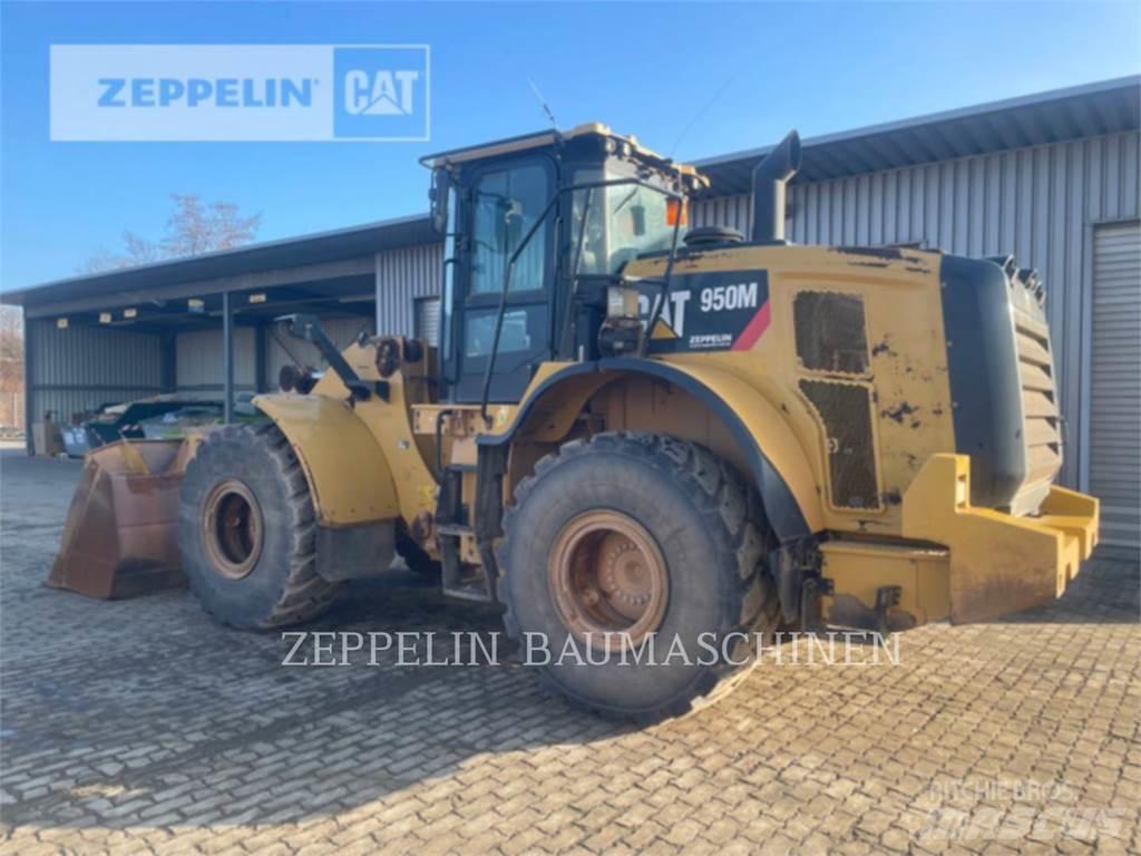CAT 950M Ładowarki kołowe