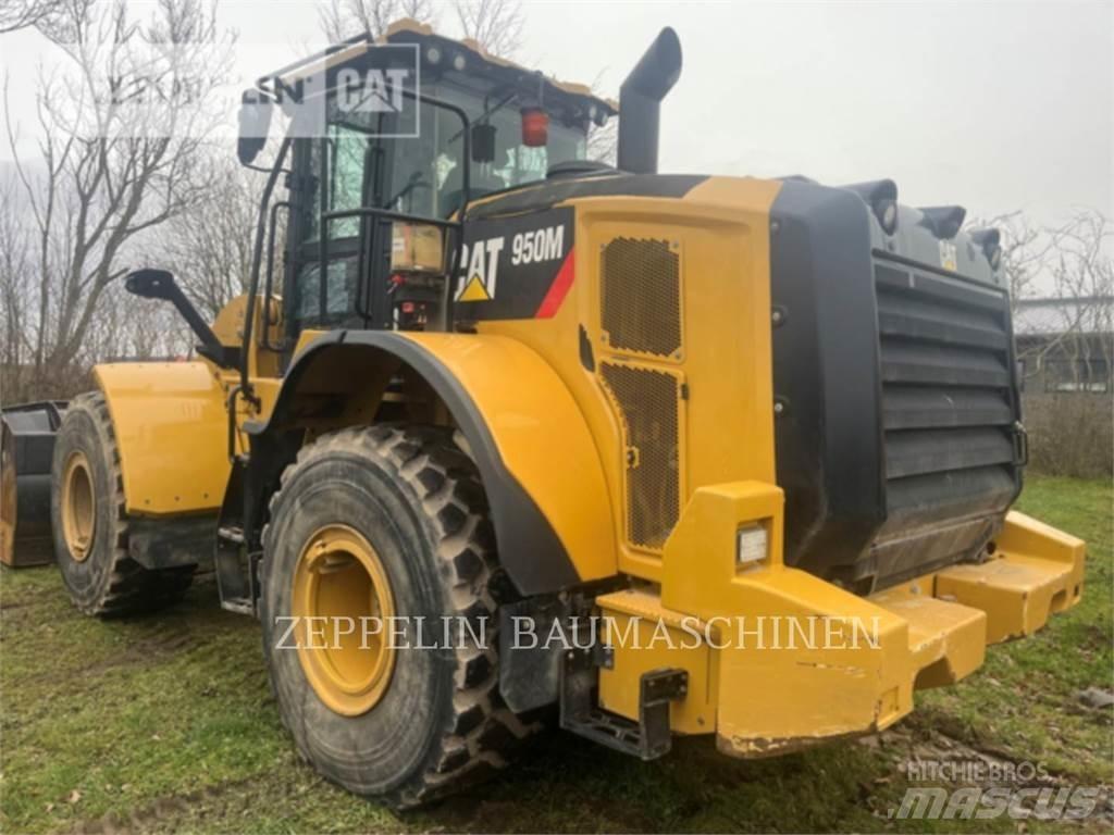 CAT 950M Ładowarki kołowe