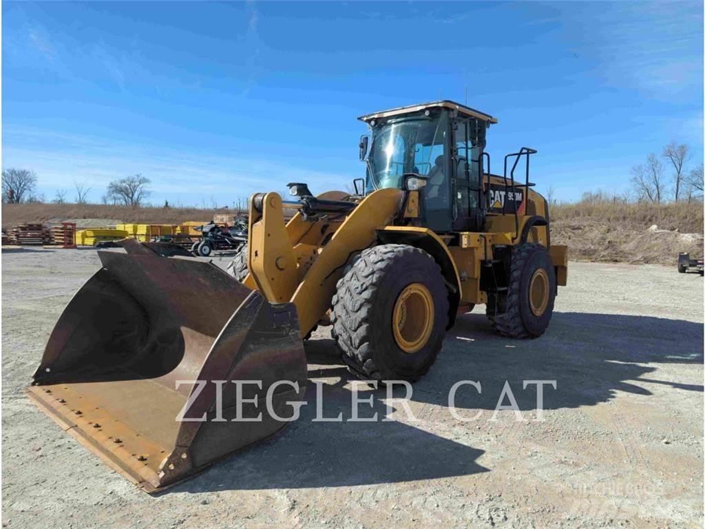 CAT 950M Ładowarki kołowe
