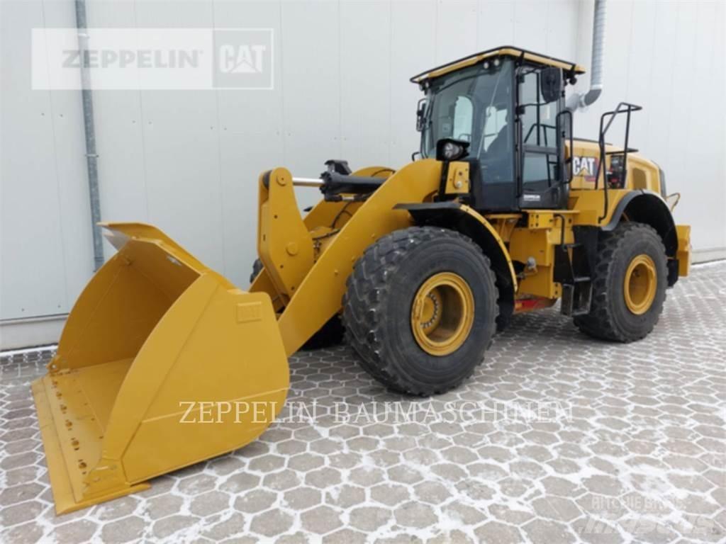 CAT 950M Ładowarki kołowe