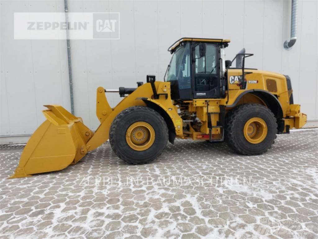 CAT 950M Ładowarki kołowe