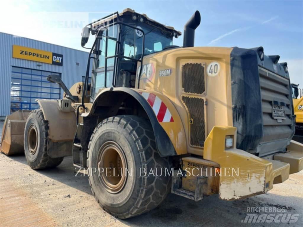 CAT 950M Ładowarki kołowe