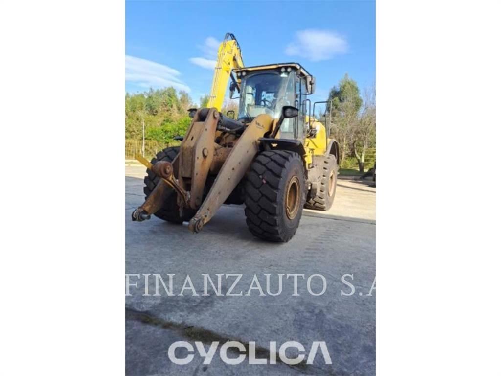 CAT 950M Ładowarki kołowe