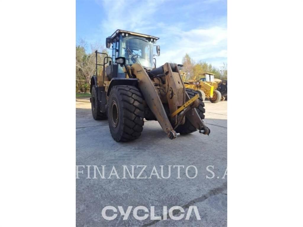 CAT 950M Ładowarki kołowe