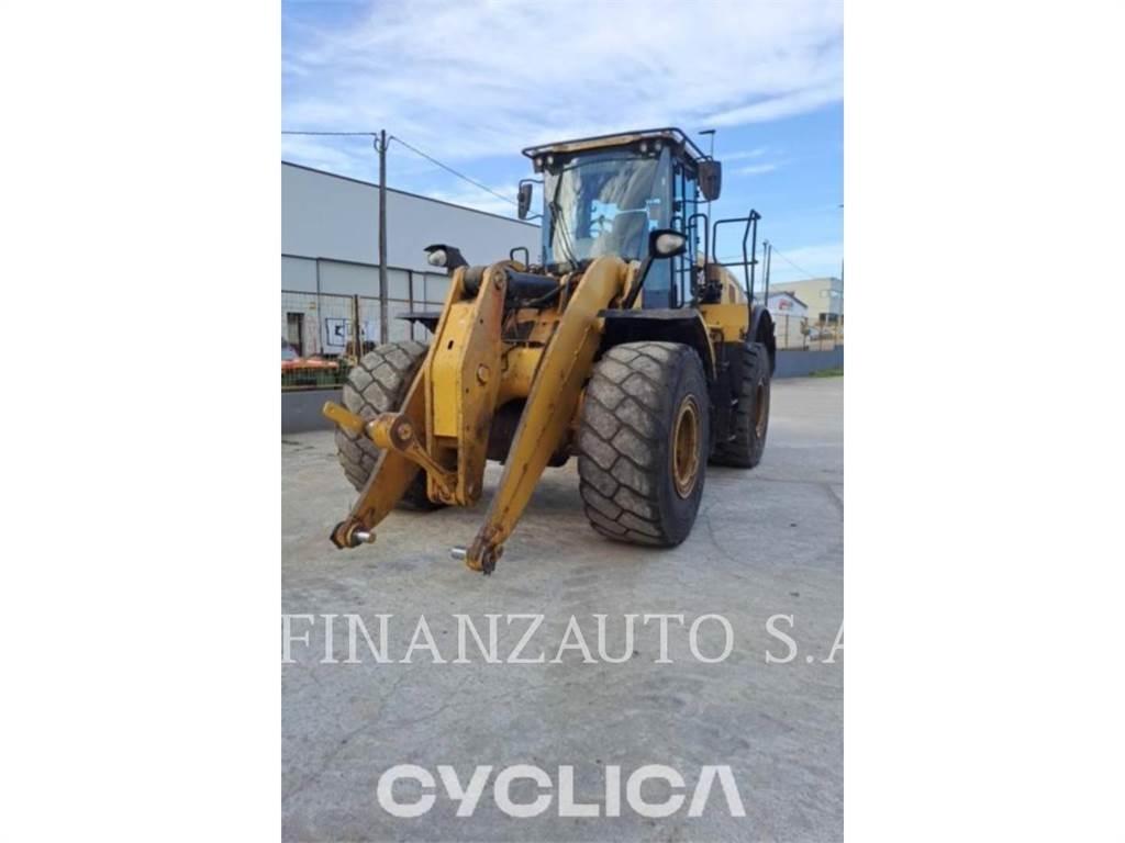 CAT 950M Ładowarki kołowe