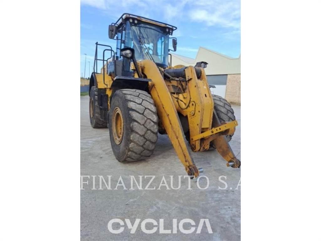 CAT 950M Ładowarki kołowe