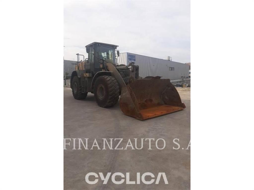 CAT 950M Ładowarki kołowe