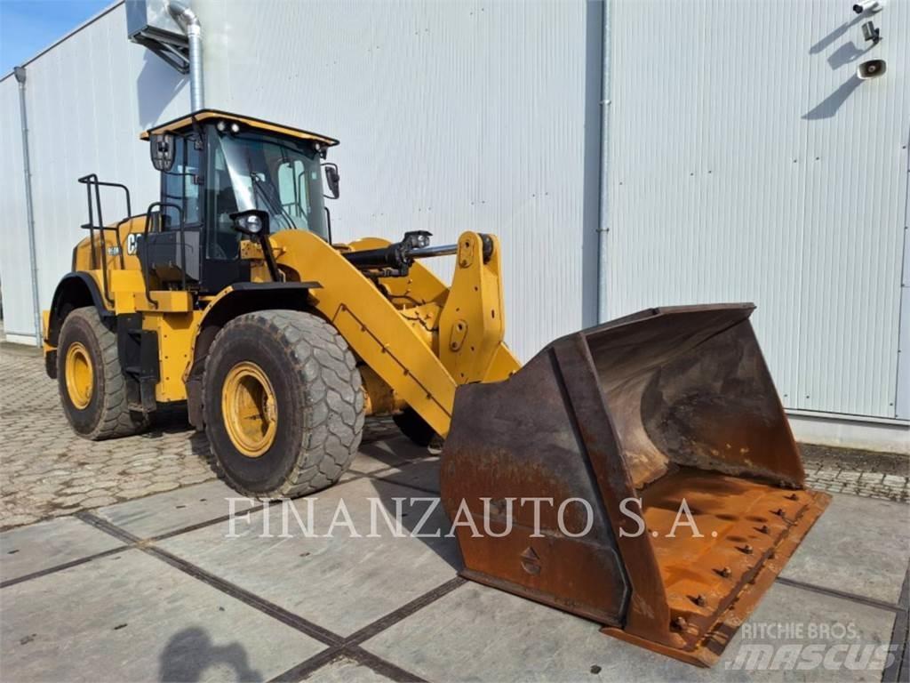 CAT 950M Ładowarki kołowe