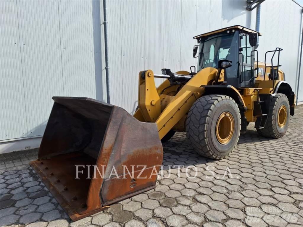 CAT 950M Ładowarki kołowe