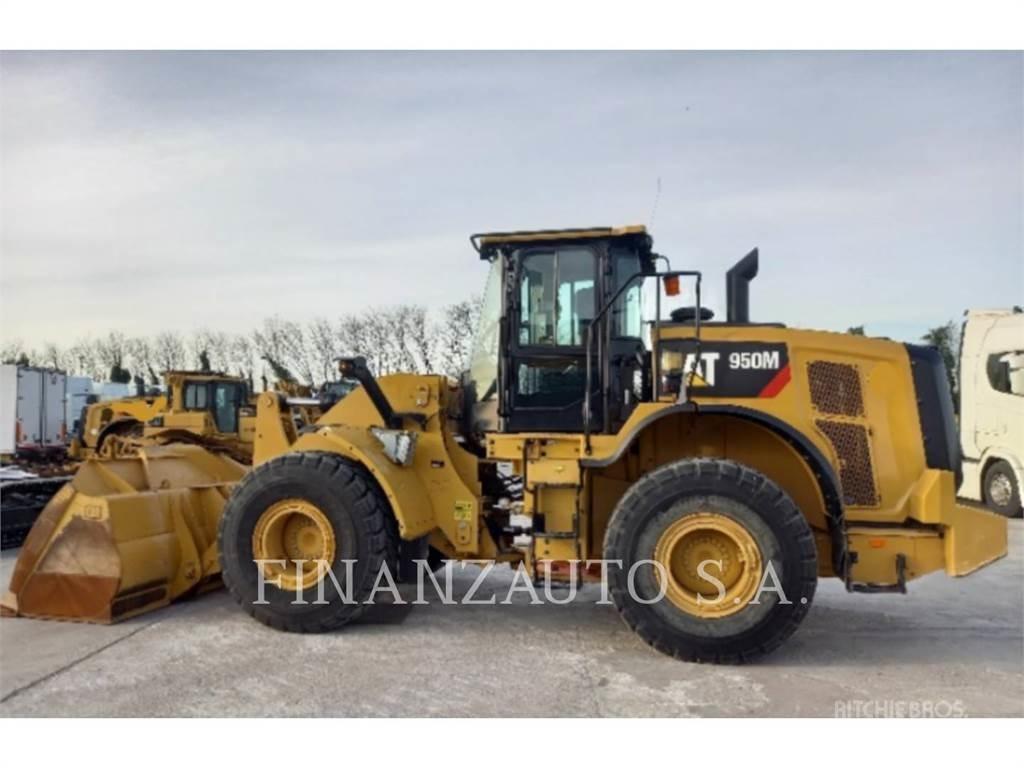CAT 950M Ładowarki kołowe