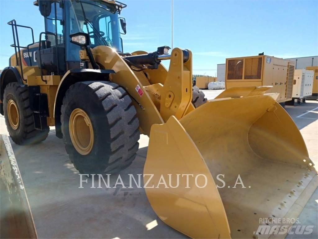 CAT 950M Ładowarki kołowe