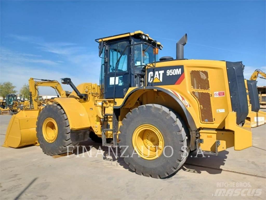 CAT 950M Ładowarki kołowe