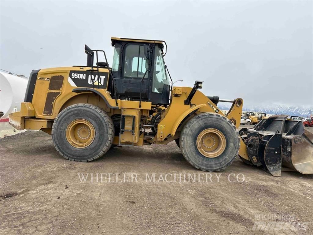 CAT 950M Ładowarki kołowe