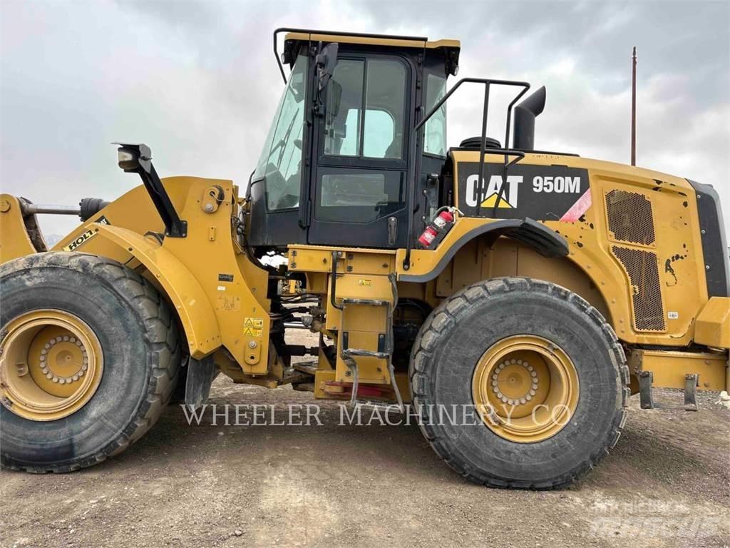CAT 950M Ładowarki kołowe