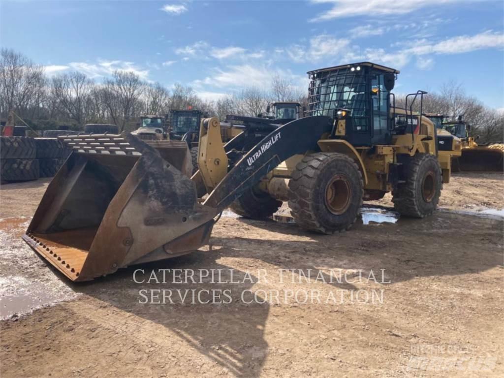 CAT 950M Ładowarki kołowe