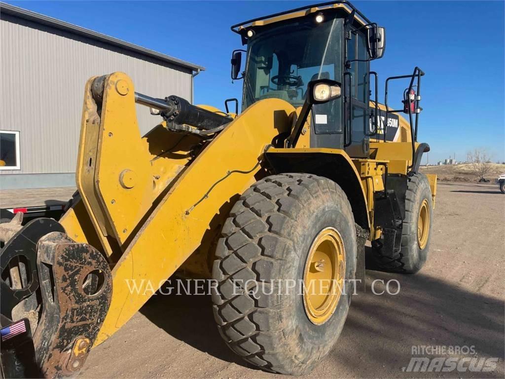 CAT 950M Ładowarki kołowe