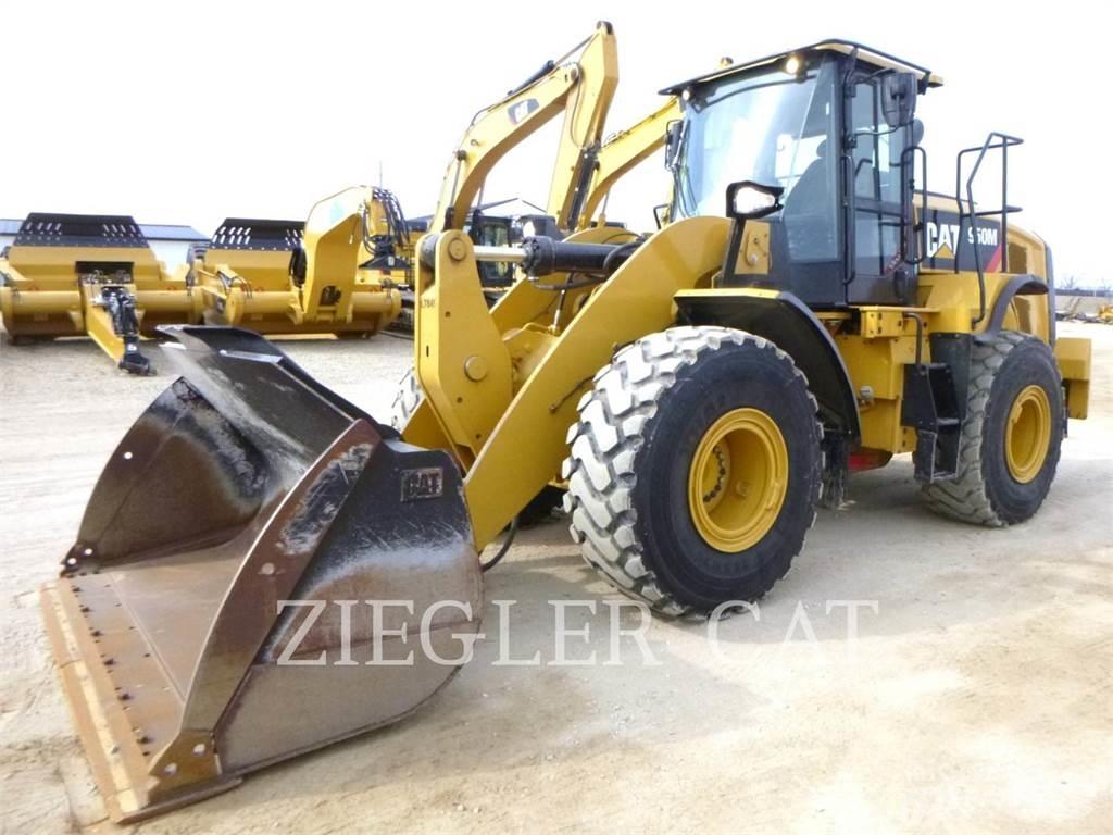 CAT 950M Ładowarki kołowe