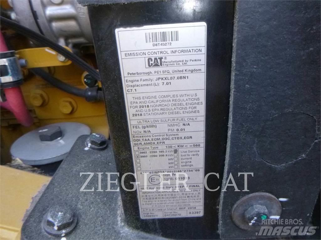 CAT 950M Ładowarki kołowe