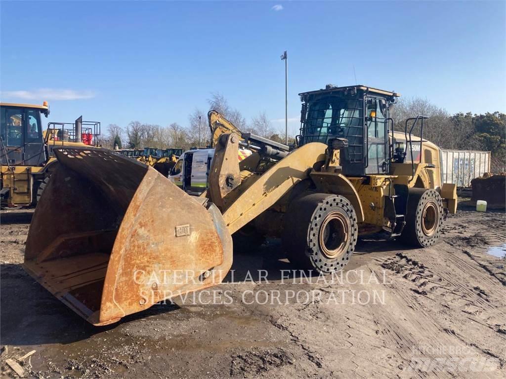 CAT 950M Ładowarki kołowe