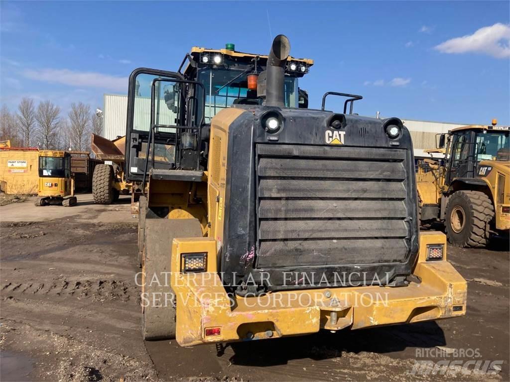 CAT 950M Ładowarki kołowe