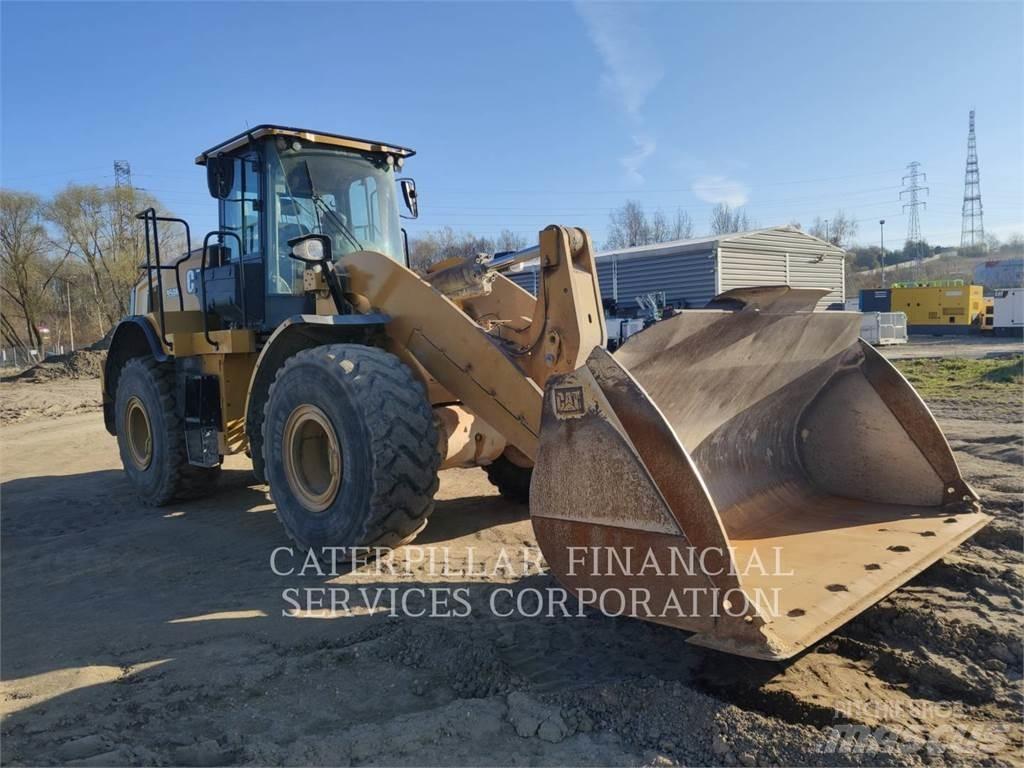 CAT 950M Ładowarki kołowe