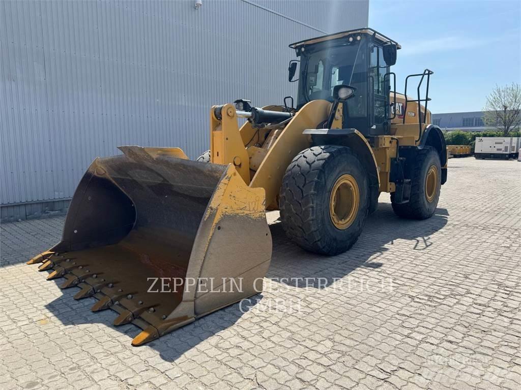 CAT 950M Ładowarki kołowe