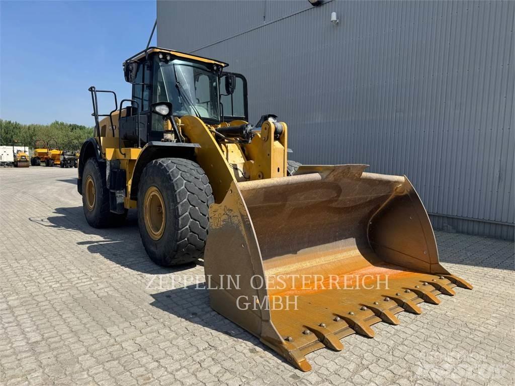 CAT 950M Ładowarki kołowe