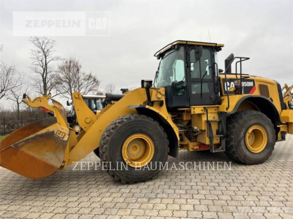 CAT 950M Ładowarki kołowe