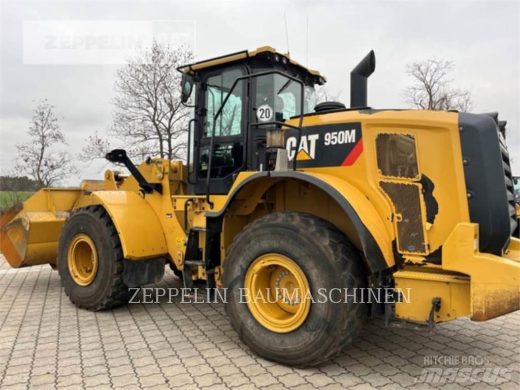CAT 950M Ładowarki kołowe